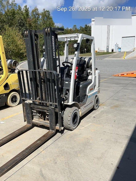 2022 UNICARRIER MAP1F2A25DV