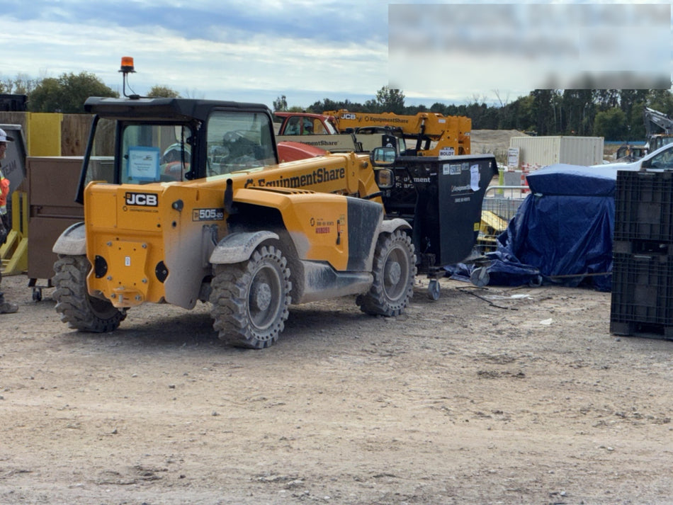 2021 STAR INDUSTRIES M-1820 - Self-Dump Hopper