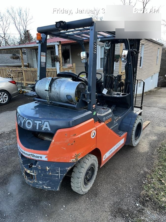 2022 TOYOTA 50-8FGU25