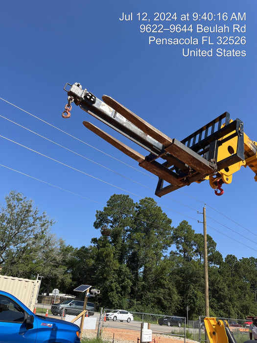 2021 STAR INDUSTRIES M1360B - Star JIB Boom