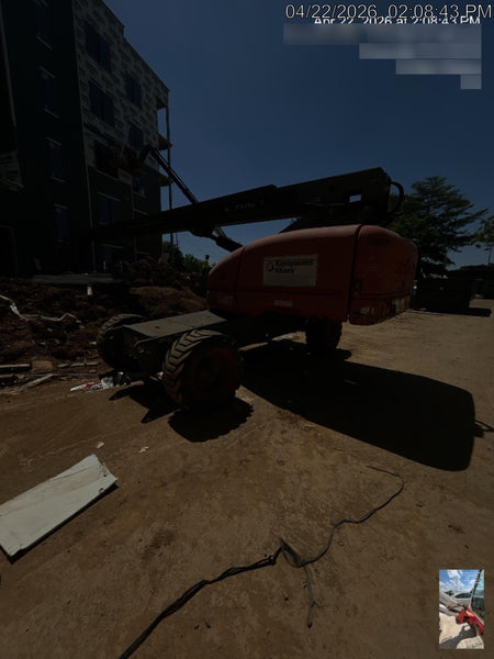 2020 SKYJACK SJ86T+