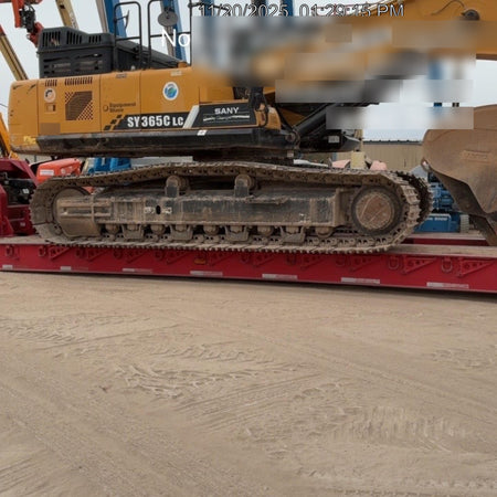 2019 SANY SY365C LC