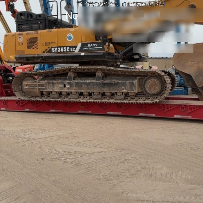 2019 SANY SY365C LC