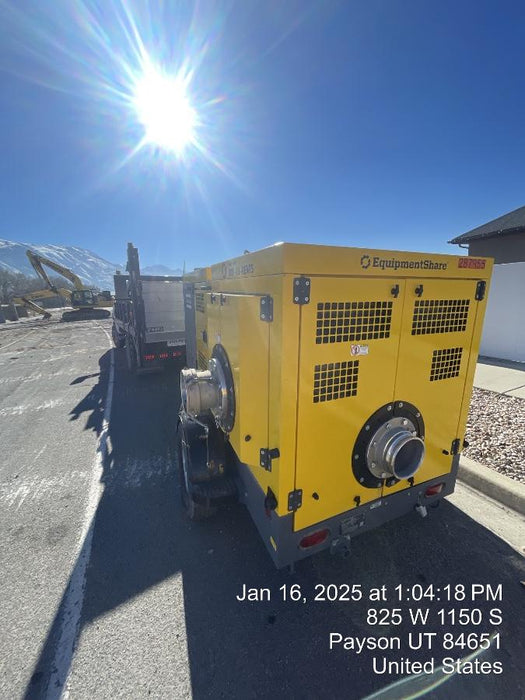 2022 ATLAS COPCO PAC F88 PD-S