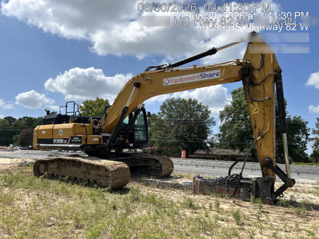 2019 SANY SY265C
