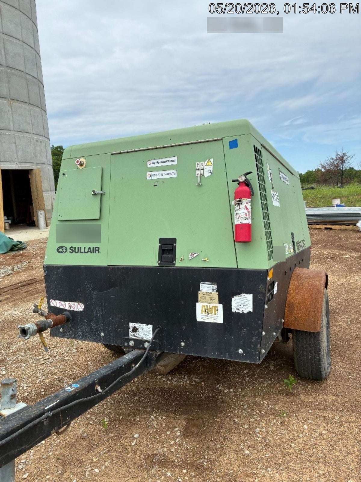 2021 SULLAIR 375H