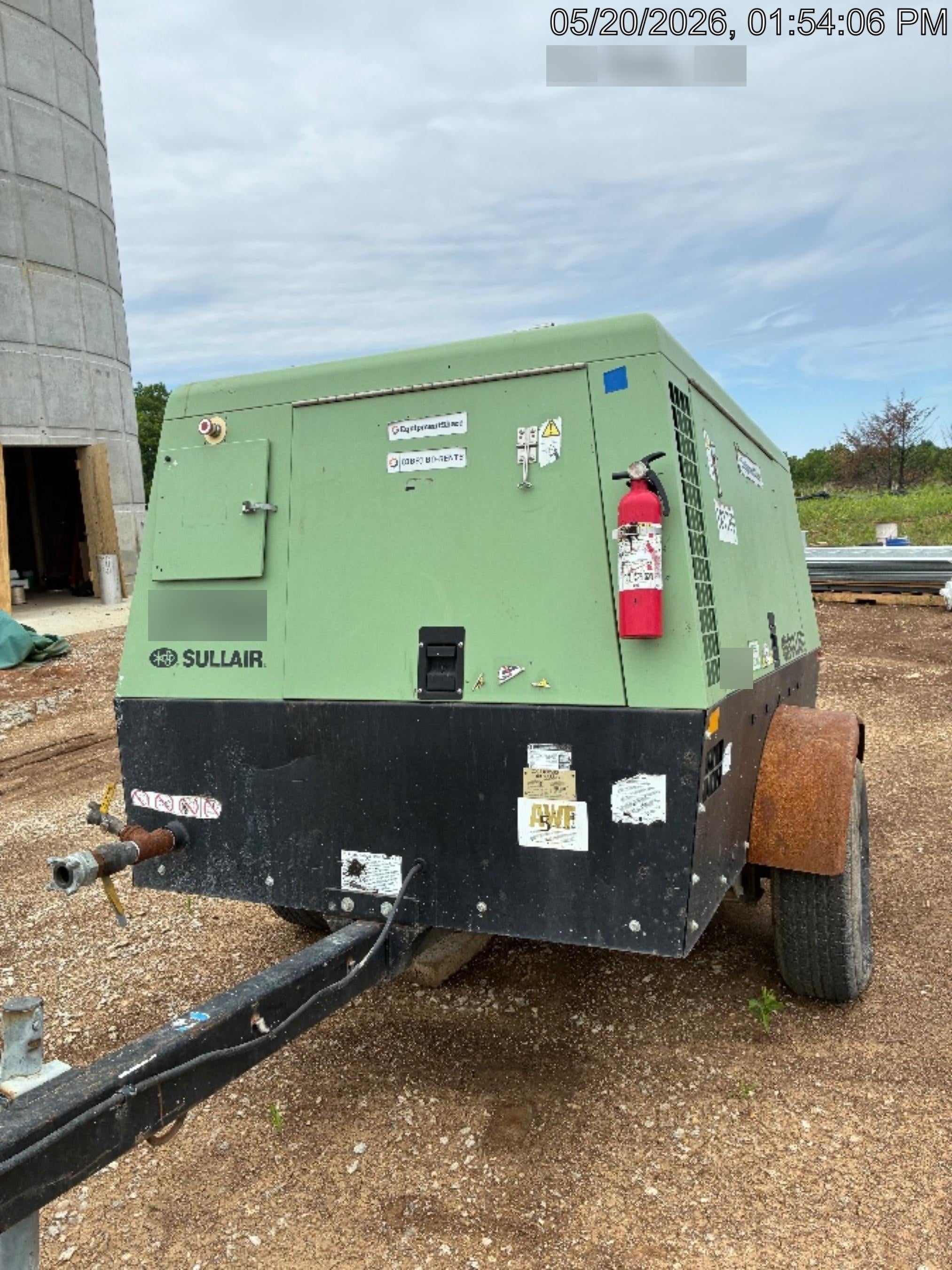 2021 SULLAIR 375H