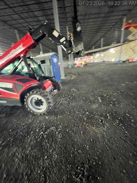2025 MANITOU MTA519