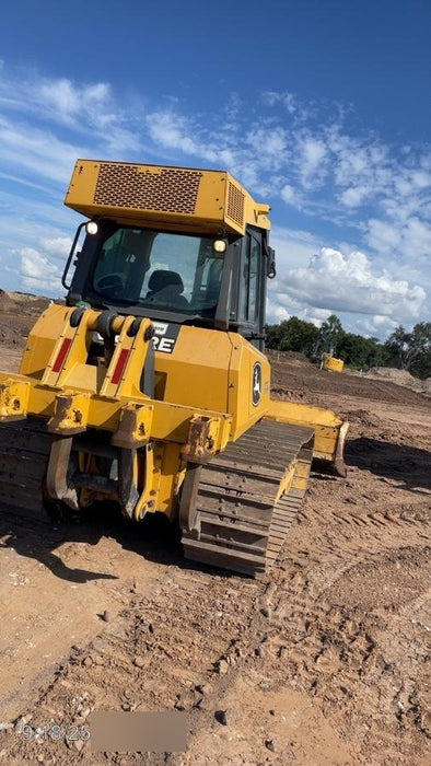 2020 JOHN DEERE 550K