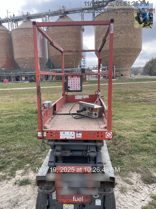 2018 SKYJACK SJIII-3219