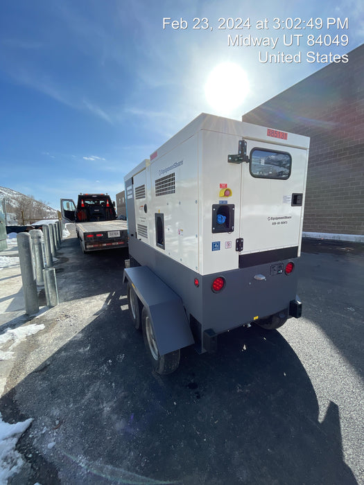 2023 ATLAS COPCO QAS 125