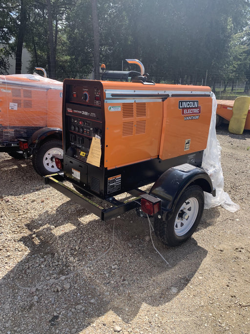 2021 Lincoln Electric Vantage 322 VANTAGE 322 READY-PAK 3