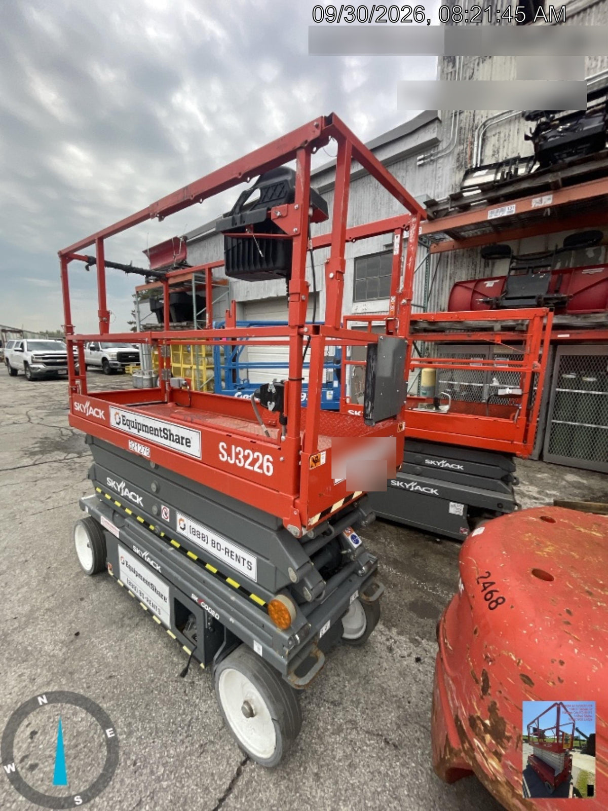 2023 SKYJACK SJ3226