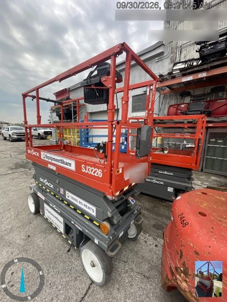 2023 SKYJACK SJ3226