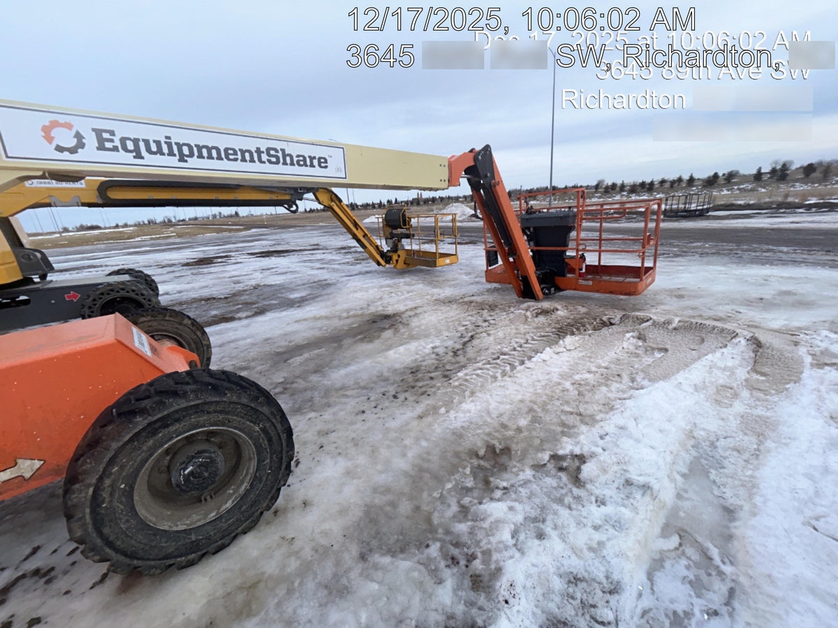 2021 JLG 460SJ