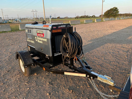 2025 LINCOLN ELECTRIC LE400