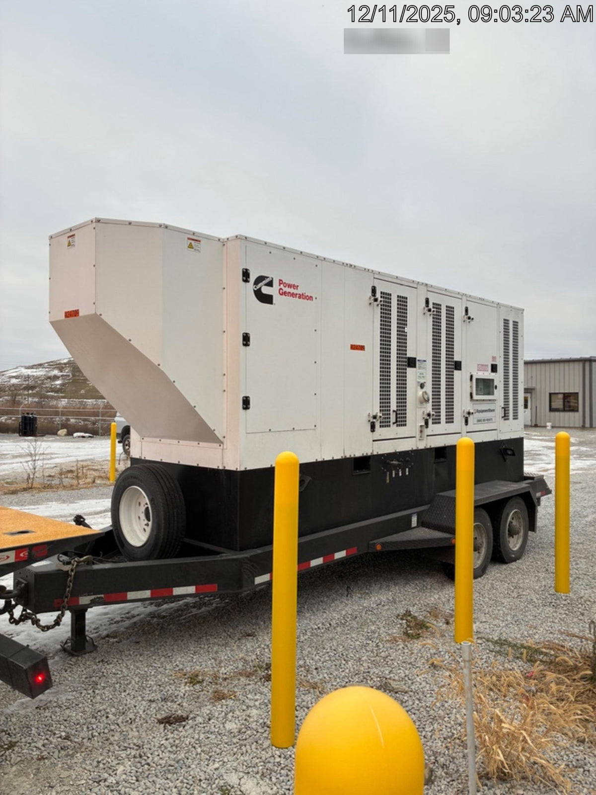 2024 CUMMINS C500D6RE