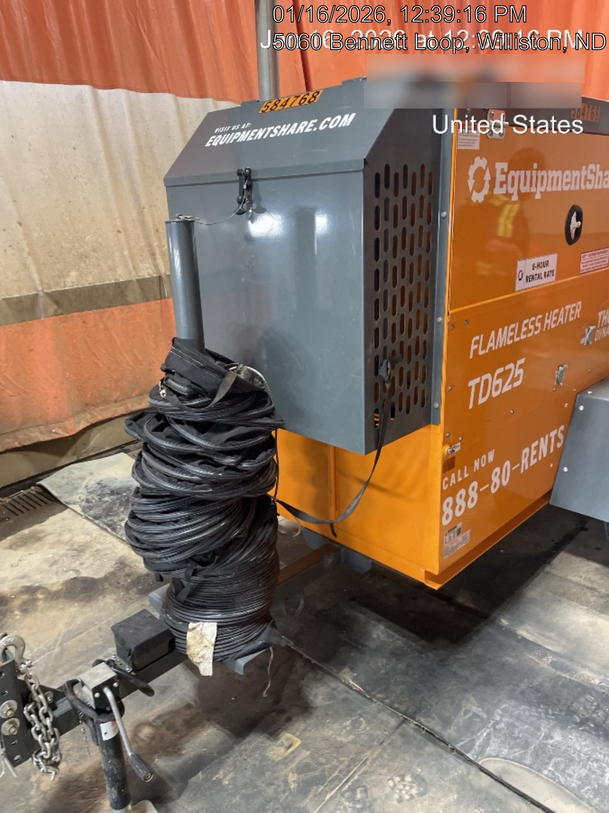 2025 THERM DYNAMICS TD625