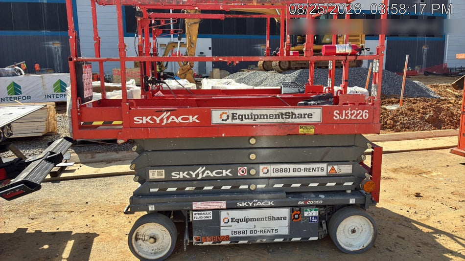 2021 SKYJACK SJ3226