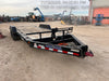 2022 LOADTRAIL Tilt-Deck Rental Trailer