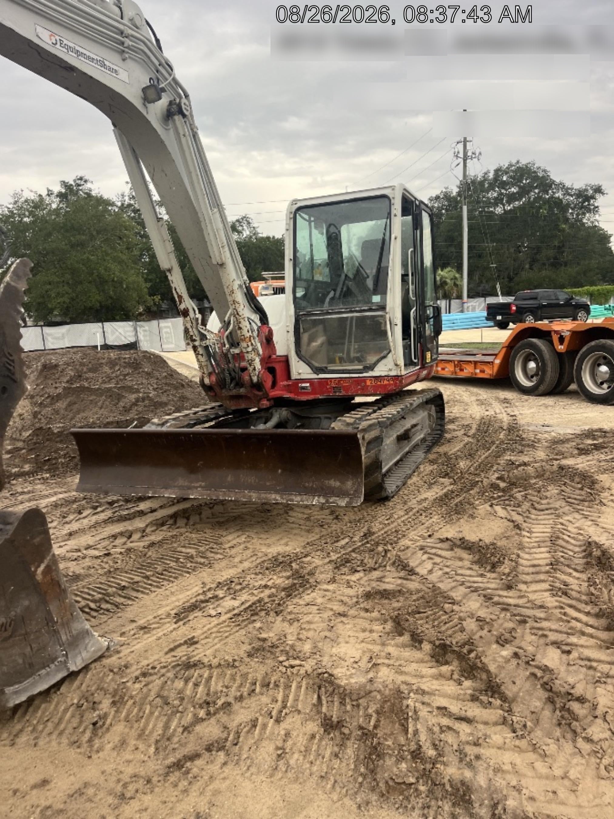 2022 TAKEUCHI TB290-CR
