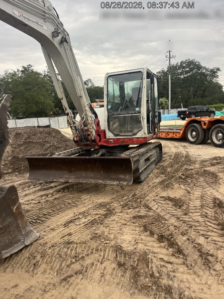 2022 TAKEUCHI TB290-CR