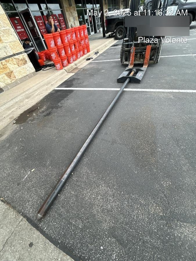 2023 ARROW MATERIAL HANDLING 8030-10