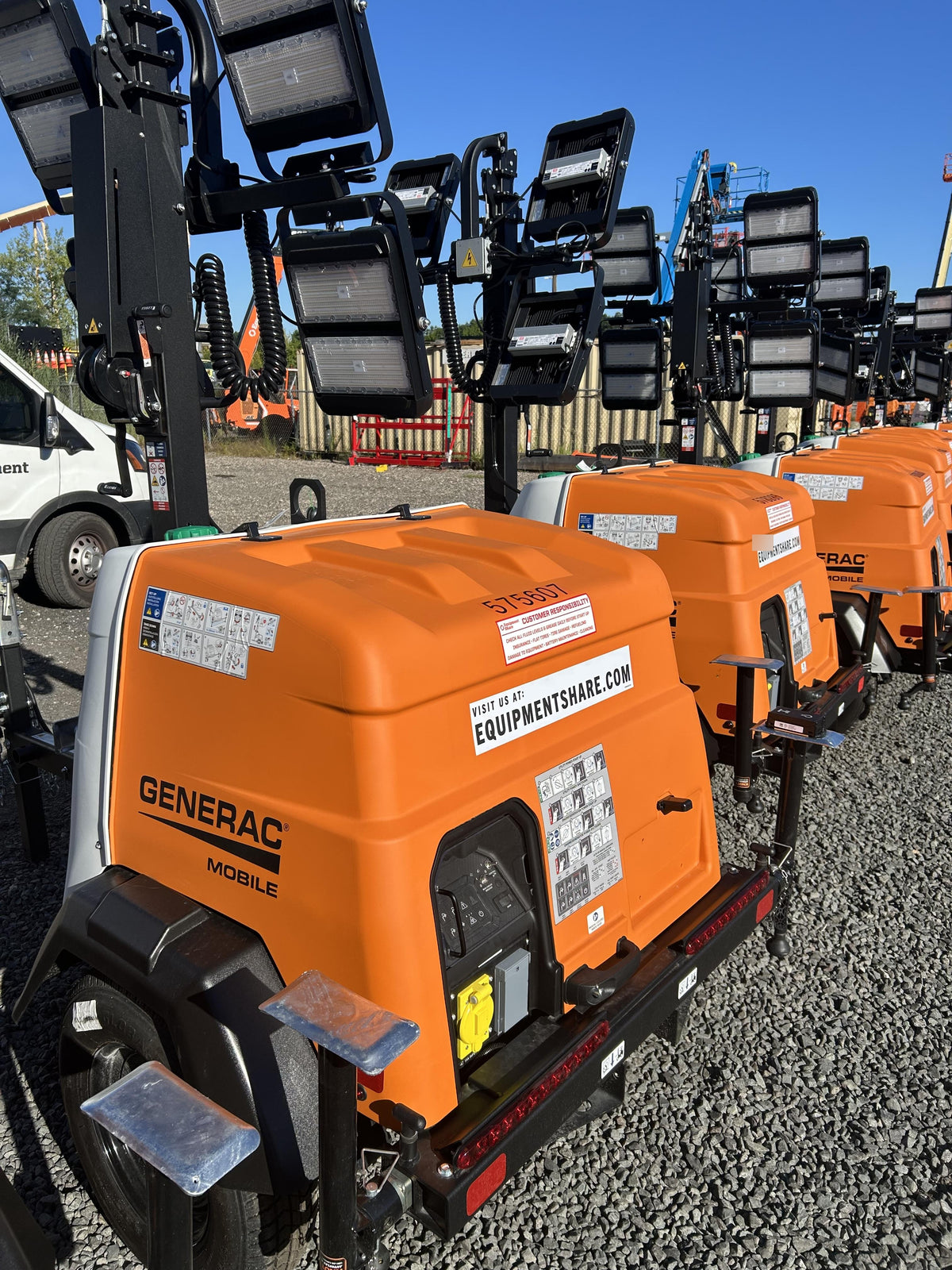 2025 GENERAC MLTS-4