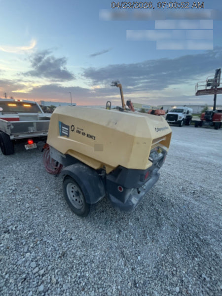 2022 ATLAS COPCO XAS188 CWK