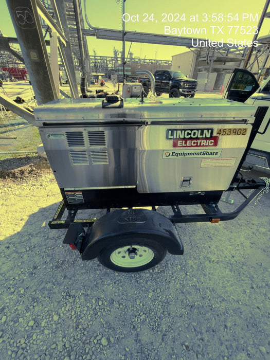 2024 LINCOLN ELECTRIC LE400