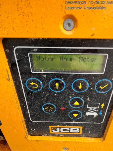 2022 JCB S2632E