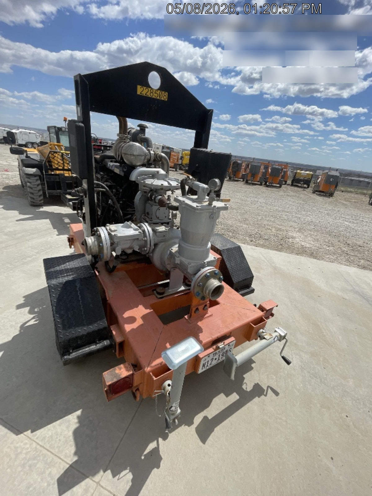 2022 RWN RWN-4NNTL-6.5OBPT-SS