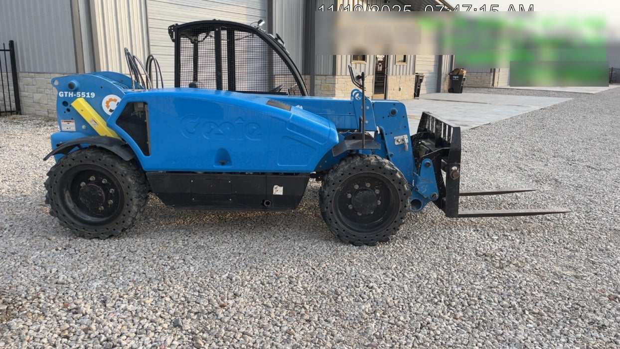 2018 GENIE GTH-5519