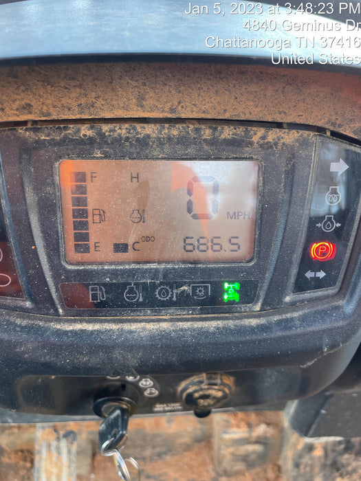 2022 KUBOTA RTV-X1140W-H (Canopy)