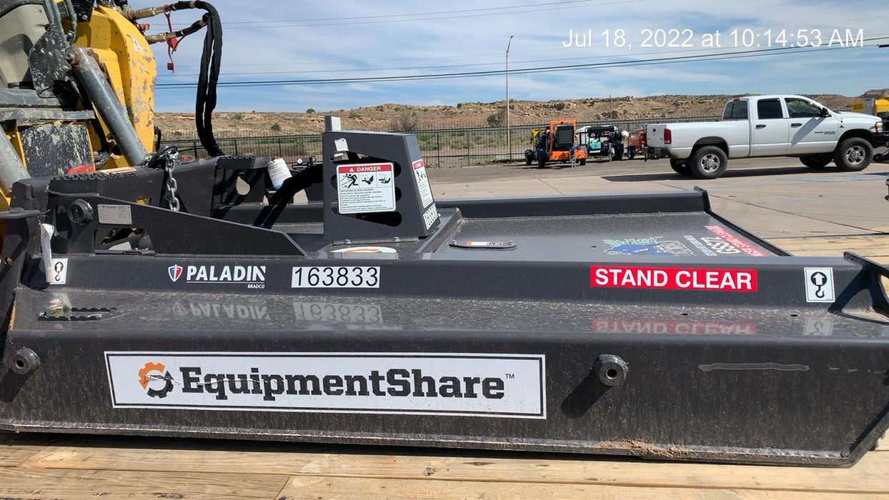 2021 PALADIN 30372A-0022