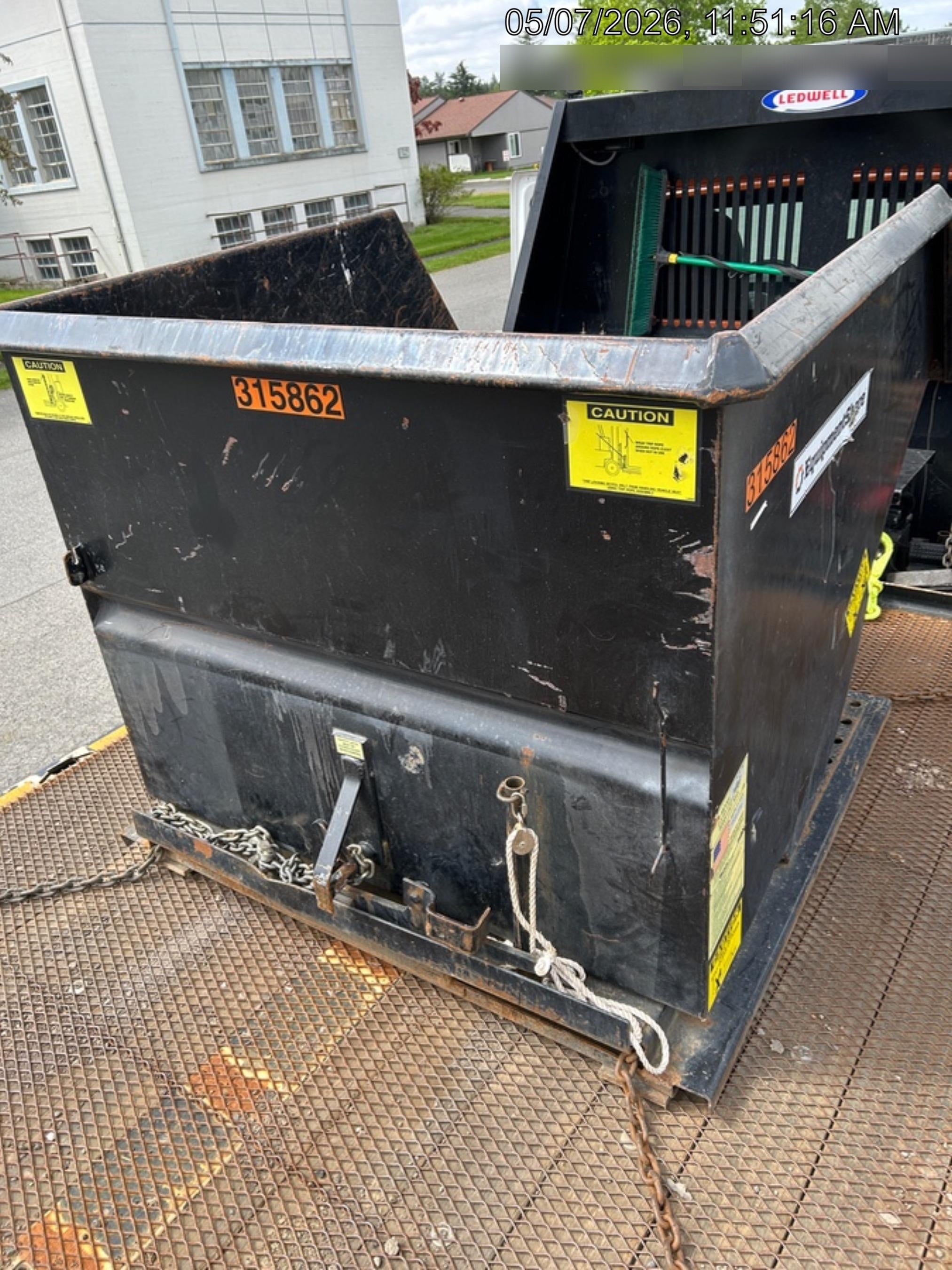 2023 ARROW MATERIAL HANDLING HP-6000-250-C