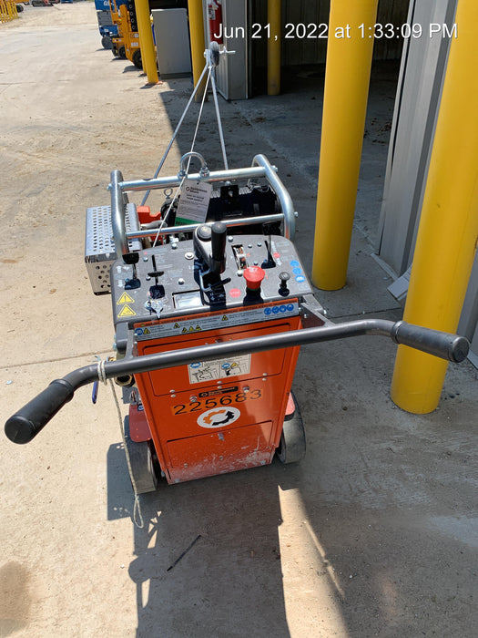 2022 HUSQVARNA FS520