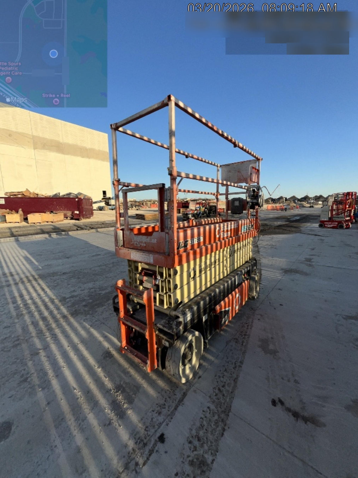2023 JLG ES2632