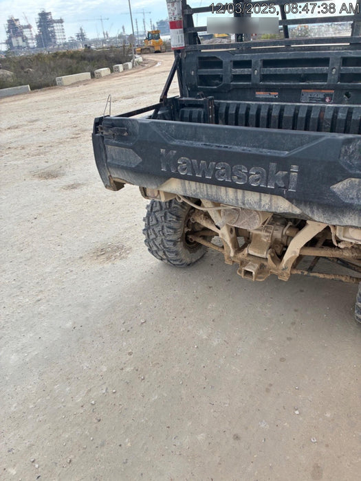 2019 KAWASAKI Mule PRO-DXT (Half Door)