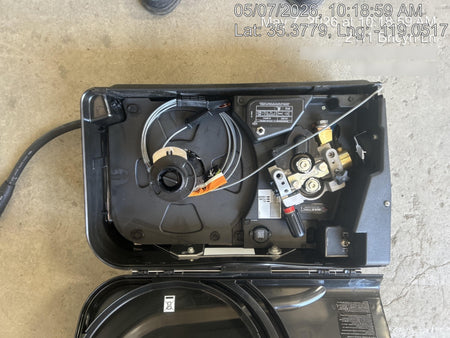 2026 LINCOLN ELECTRIC LN-25X w/Flowmeter