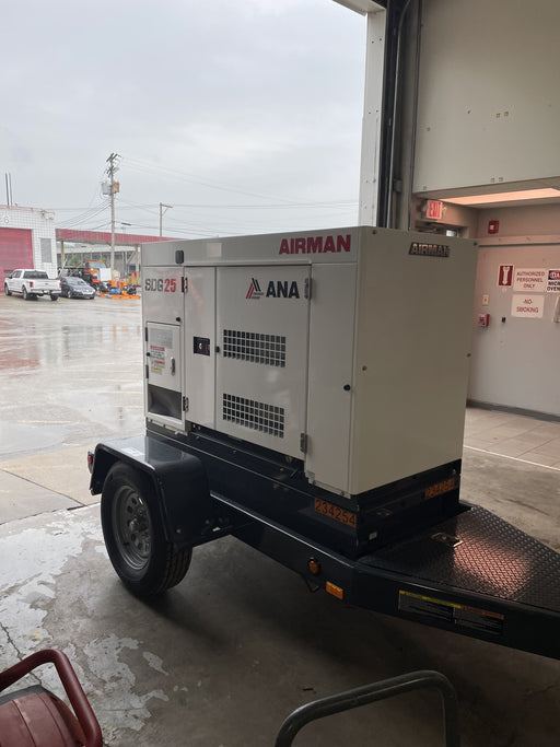 2022 AIRMAN SDG25S-8E1