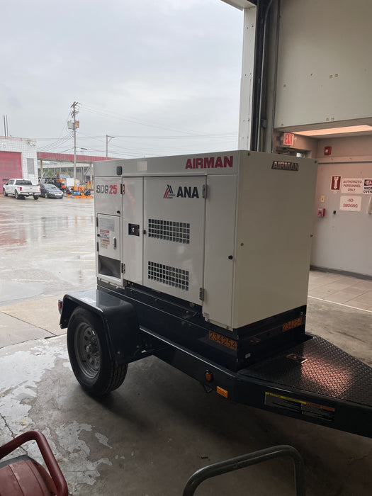 2022 AIRMAN SDG25S-8E1