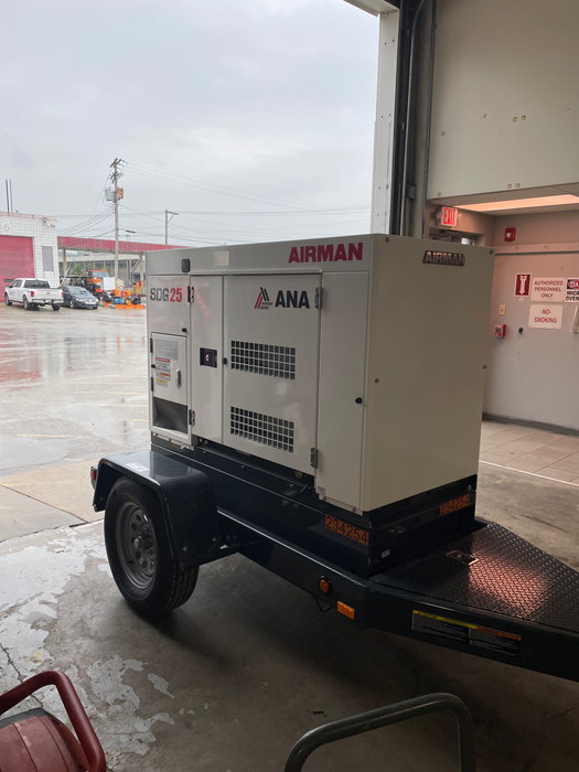 2022 AIRMAN SDG25S-8E1