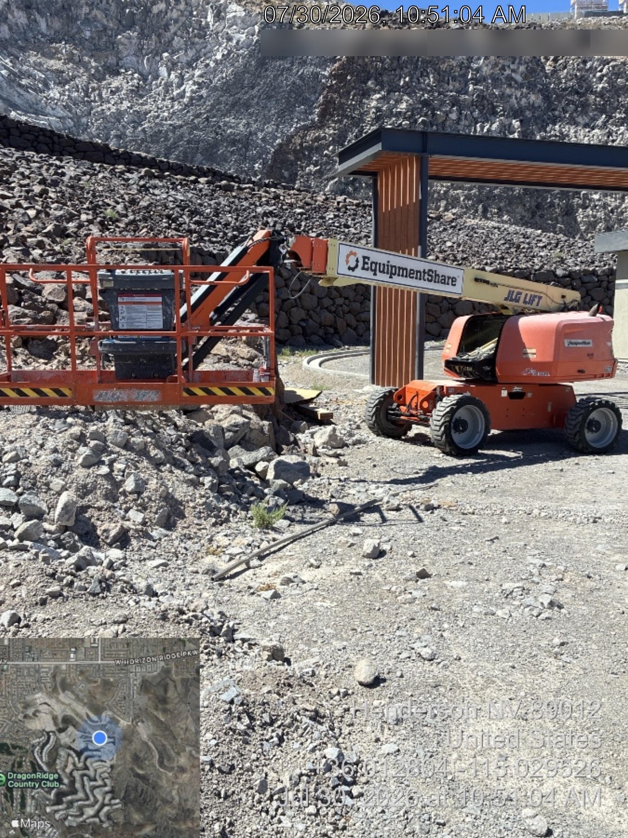 2021 JLG 660SJ