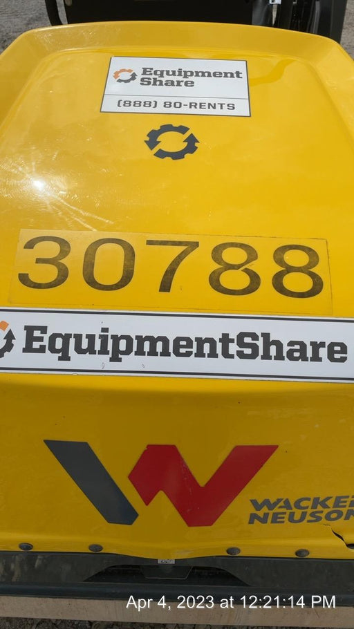 2023 WACKER NEUSON RD12A