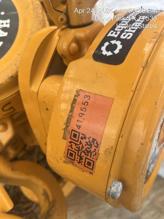 2024 HARRINGTON CF015-30