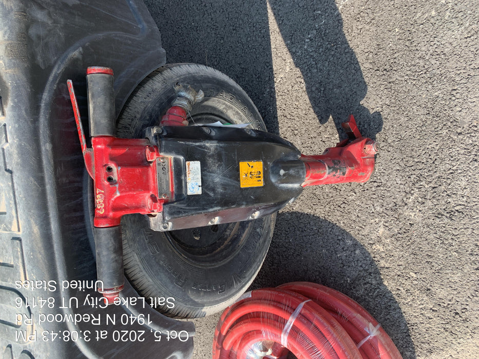 2020 CHICAGO PNEUMATIC CP 1260 S