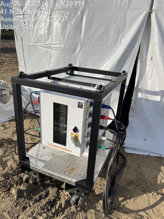 2022 TRYSTAR TF-45KVA480-208SDC-M-F