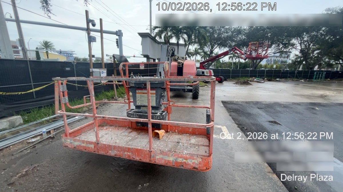 2023 JLG 460SJ