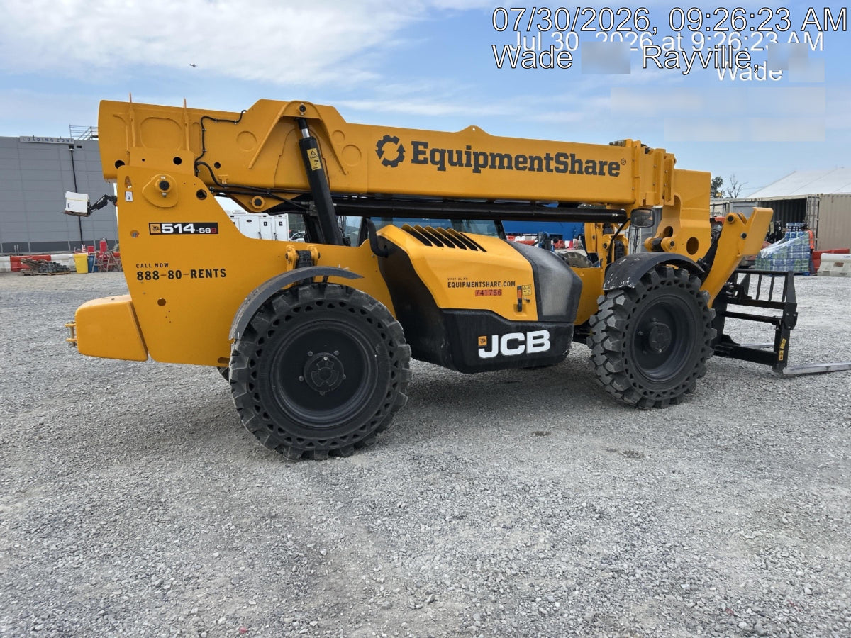 2026 JCB 514-56